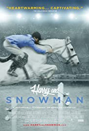 Harry & Snowman (2015) cover