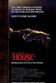 House 1985 poster