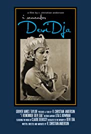 I Remember Devi Dja (2017) cover