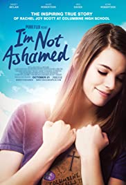I'm Not Ashamed (2016) cover