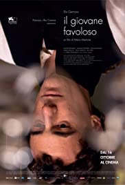 Il giovane favoloso (2014) cover