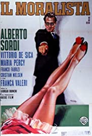 Il moralista (1959) cover
