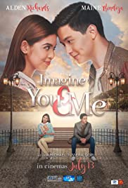 Imagine You & Me 2016 poster