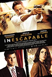 Inescapable (2012) cover