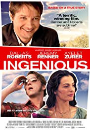 Ingenious (2009) cover