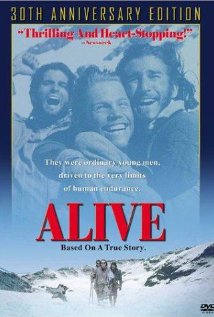 Alive (1993) cover