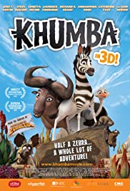 Khumba (2013) cover