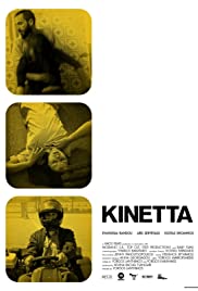 Kinetta (2005) cover