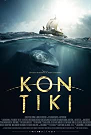 Kon-Tiki (2012) cover