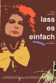 Lass es einfach (2016) cover