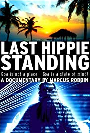 Last Hippie Standing 2002 poster