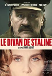 Le divan de Staline (2016) cover