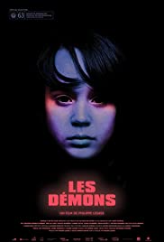 Les démons (2015) cover