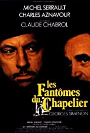 Les fantômes du chapelier (1982) cover