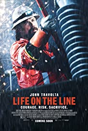 Life on the Line (2015) cover