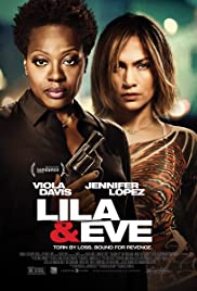 Lila & Eve (2015) cover