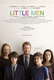 Little Men 2016 poster