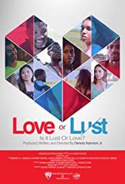 Love Or Lust (2017) cover