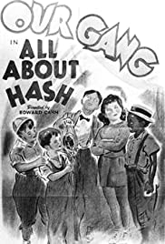 All About Hash 1940 poster