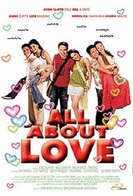 All About Love 2006 copertina