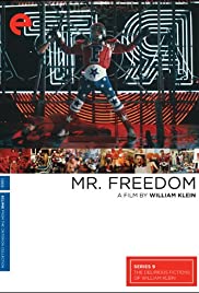 Mr. Freedom (1968) cover