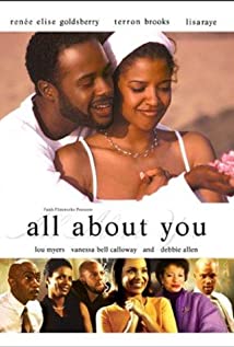 All About You (2001) cover