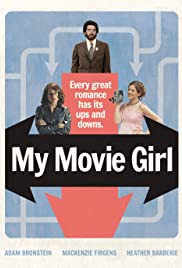 My Movie Girl (2016) cover