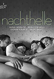 Nachthelle (2014) cover