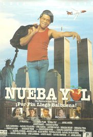 Nueba Yol 1995 capa