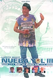 Nueba Yol 3: Bajo la nueva ley 1997 copertina