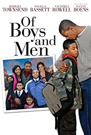 Of Boys and Men 2008 poster