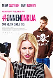 Onnenonkija (2016) cover