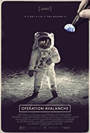 Operation Avalanche (2016) cover