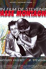 Passe montagne (1978) cover