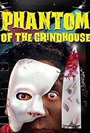 Phantom of the Grindhouse 2013 masque