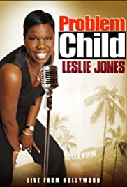 Problem Child: Leslie Jones 2010 capa