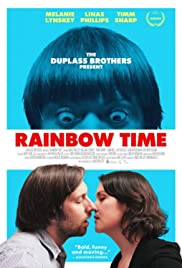 Rainbow Time 2016 copertina