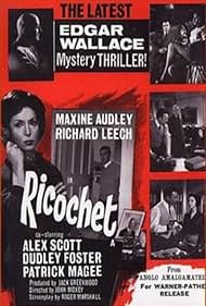 Ricochet (1963) cover