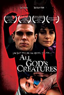 All God's Creatures 2011 copertina