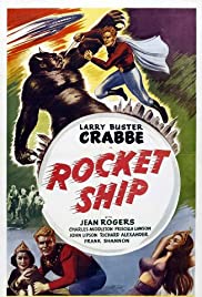 Rocket Ship 1936 capa