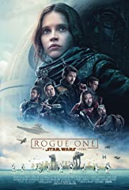 Rogue One (2016) cover