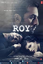 Roy (2015) cover