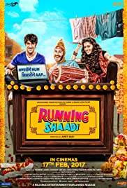 Running Shaadi 2017 poster