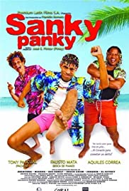 Sanky Panky 2007 copertina