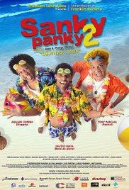 Sanky Panky 2 (2013) cover