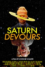 Saturn Devours (2017) cover