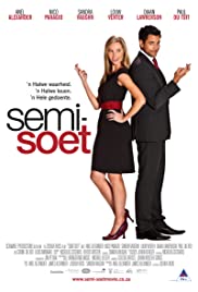 Semi-Soet 2012 poster