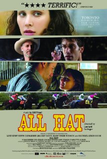 All Hat 2007 poster