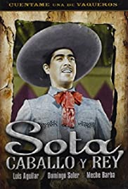 Sota, caballo y rey (1944) cover