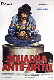 Squadra antifurto (1976) cover
